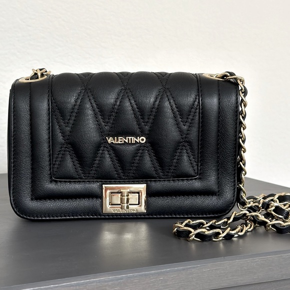 Valentino By Mario Valentino Bags Valentino Quilted Leather